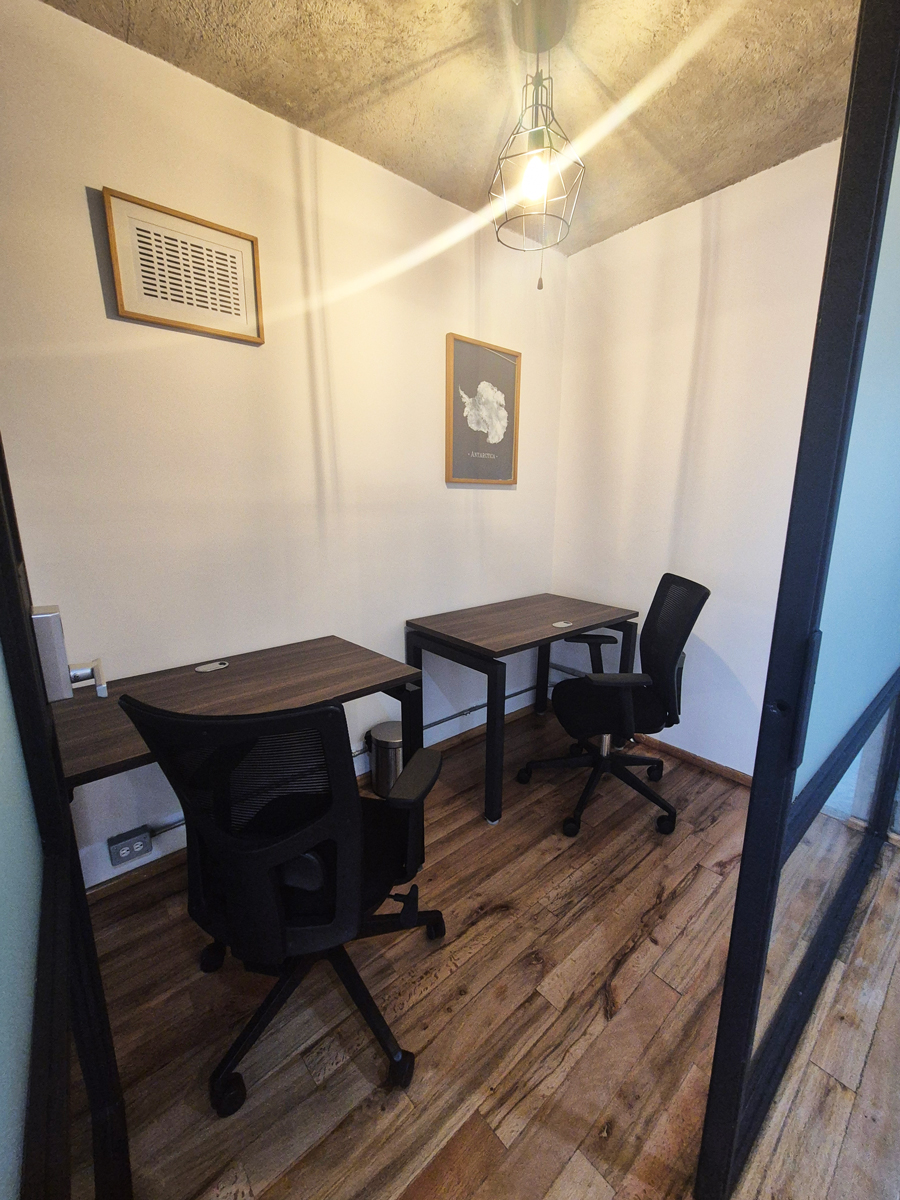 Espacio WORK INC