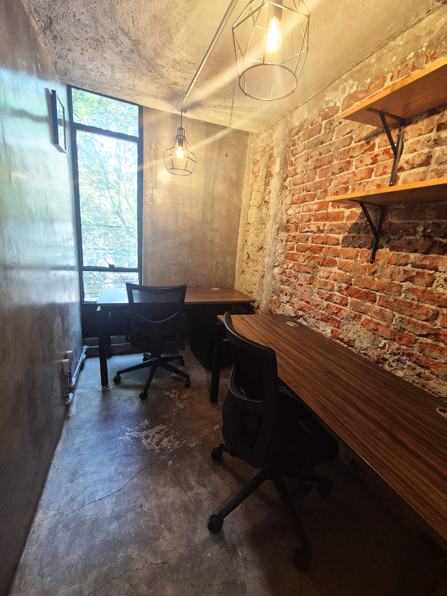 Oficina privada WORK INC